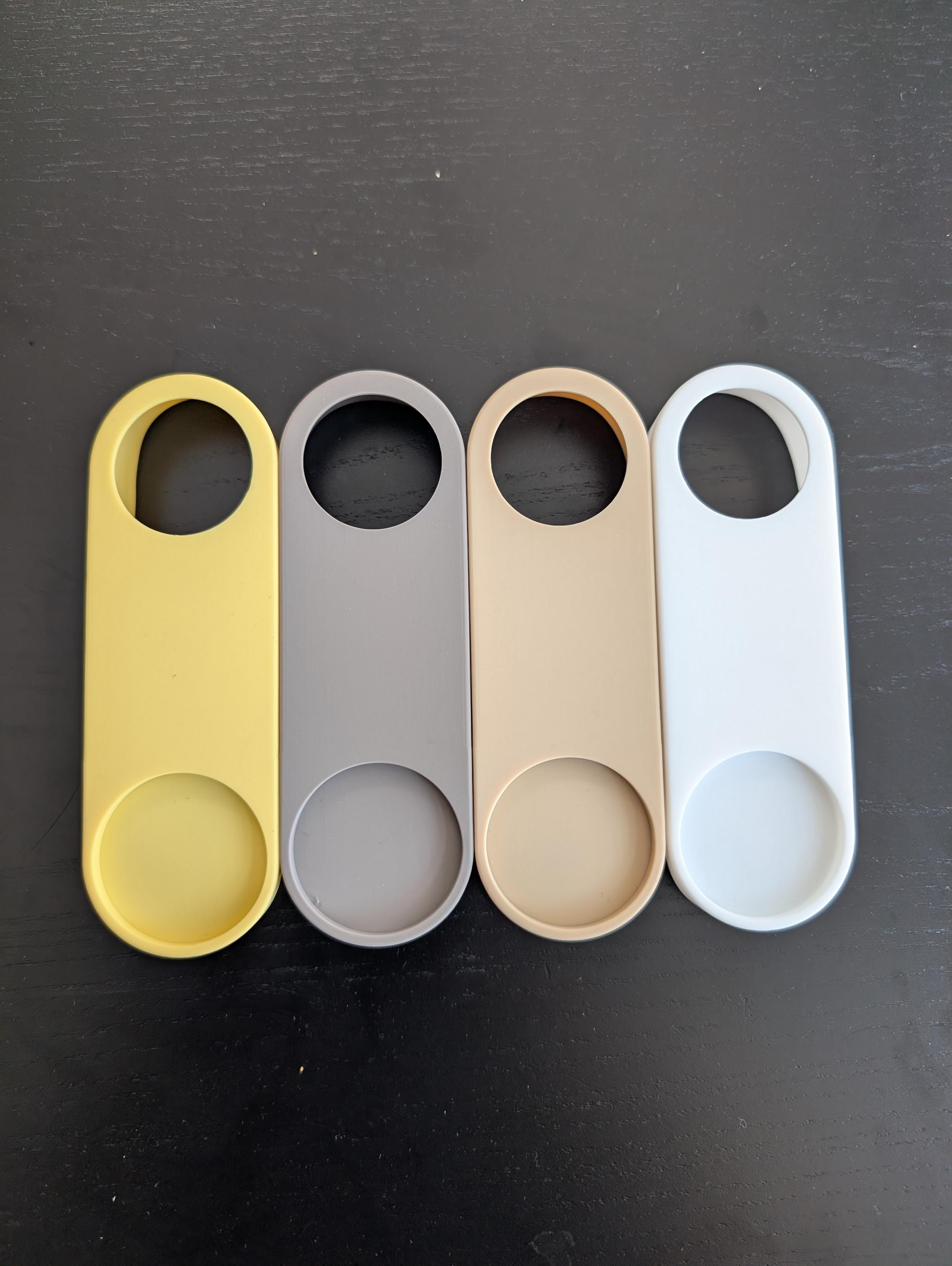 Google Nest Doorbell 、カバーセット Amazon.co.jp: Google Nestドアベル 対応 シリコンケース反