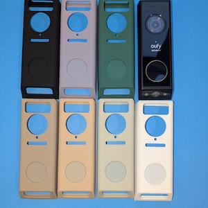 Eufy E340 Doorbell Camera (Battery) Silicone Cover