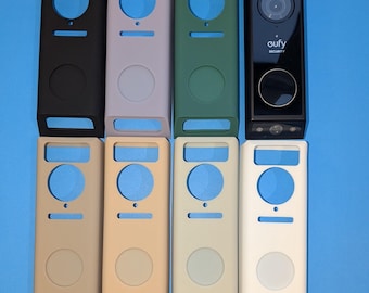 Eufy E340 Doorbell Camera (Battery) Silicone Cover