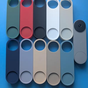 Google Nest Doorbell (Battery) Silicone Cover