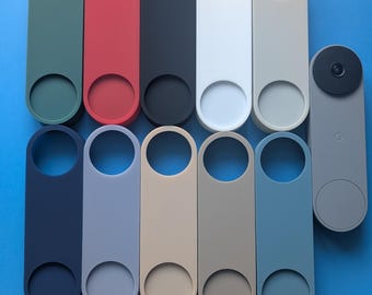 Google Nest Doorbell (Battery) Silicone Cover