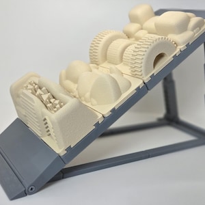 Modular Terrain 24th Scale obstacle course