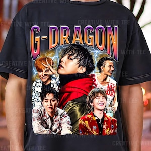 G-DRAGON HEARTBREAKER Tシャツ BIGBANG G-DRAGON HEARTBREAKER Tシャツ BIGBANG - メルカリ