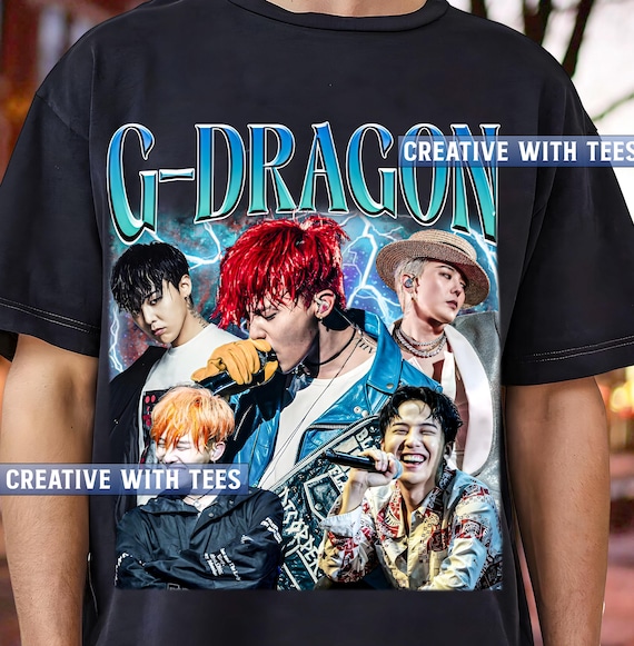 アイドル VERDY x G-Dragon FAM T-SHIRT BigBang GD アイドル VERDY x G-Dragon FAM T-SHIRT BigBang GD VERDY x G