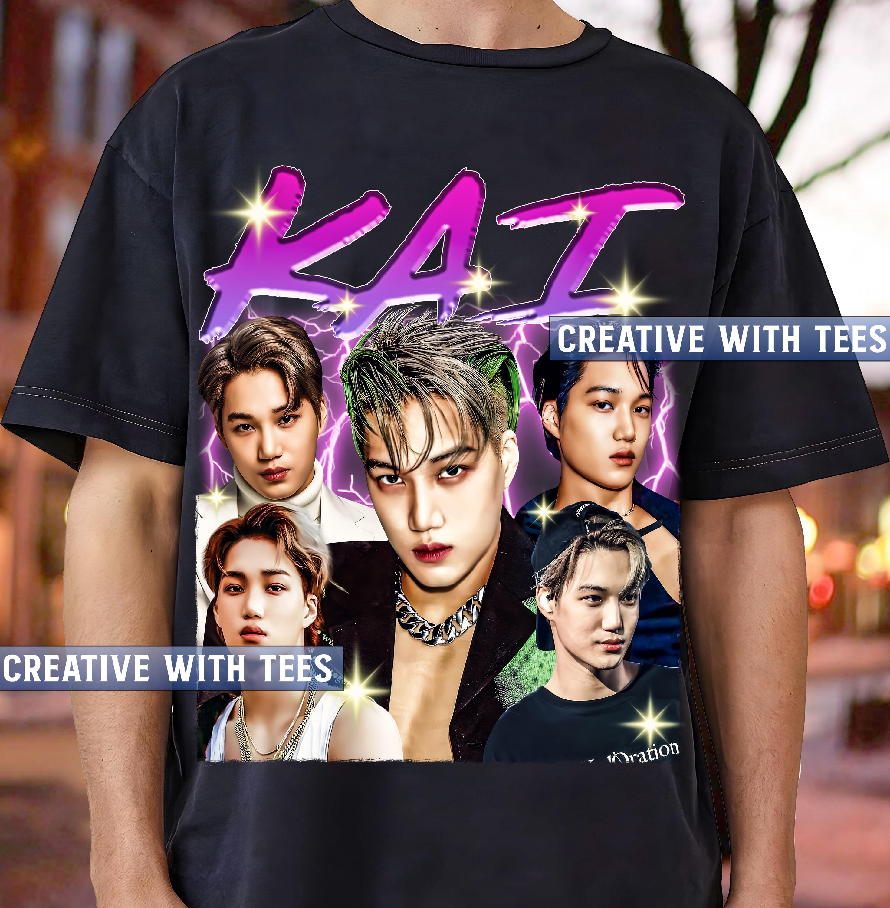 exo カイ Tシャツ EXO(エクソ) OFFICIAL WEBSITE