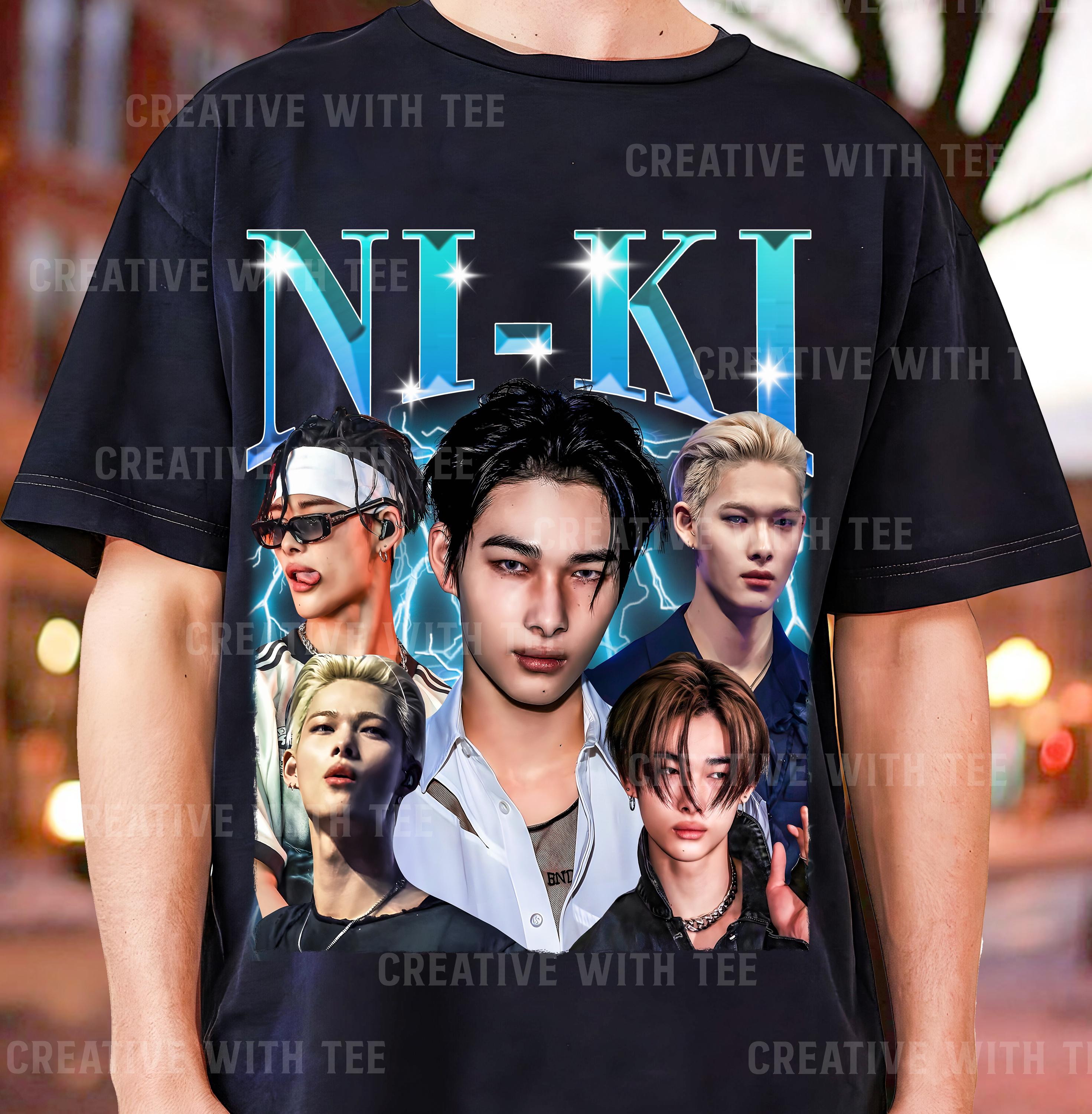 ENHYPEN ユニフォーム シャツ ヒスン トレカ付き 日本限定