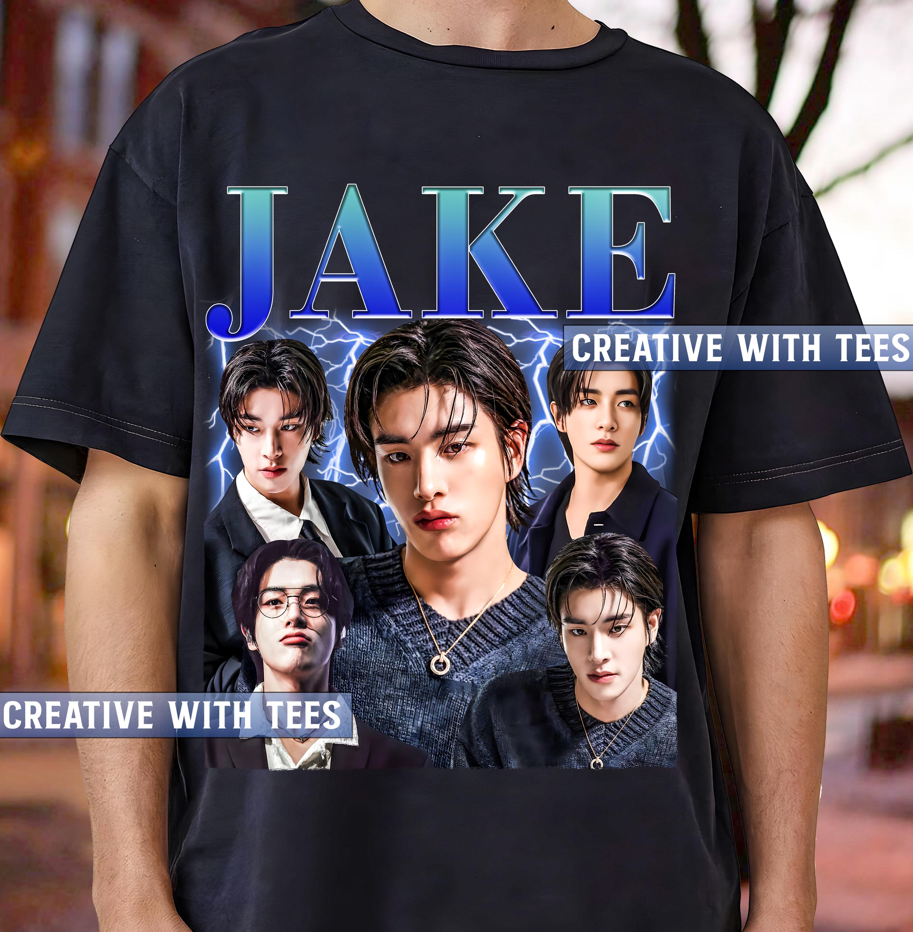 Enhypen ジェイク JAKE ユニフォームシャツ Enhypen jake shirt - Etsy 日本