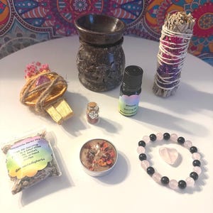 Selbstliebe & Anziehungskraft Kit