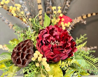 tuscany floral arrangements