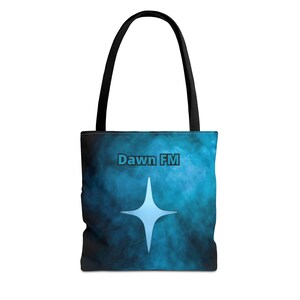 Dawn FM Tragetasche: The Weeknd inspiriert Musik-Liebhaber Geschenk