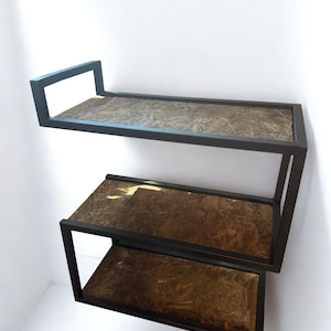 Modern Shoe Rack