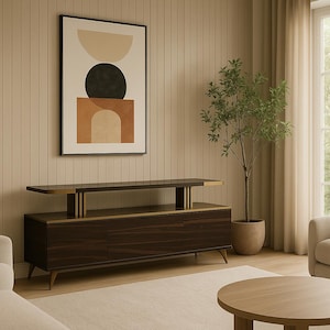 Modern Elevate Sideboard