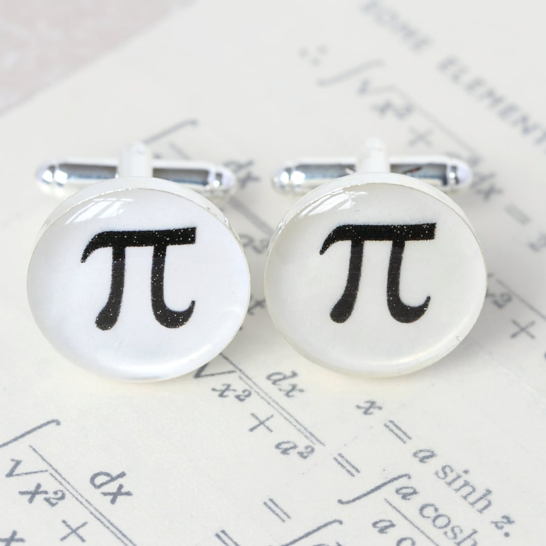 Handmade Cufflinks, Scientist Gifts, Scientists Gifts, Science