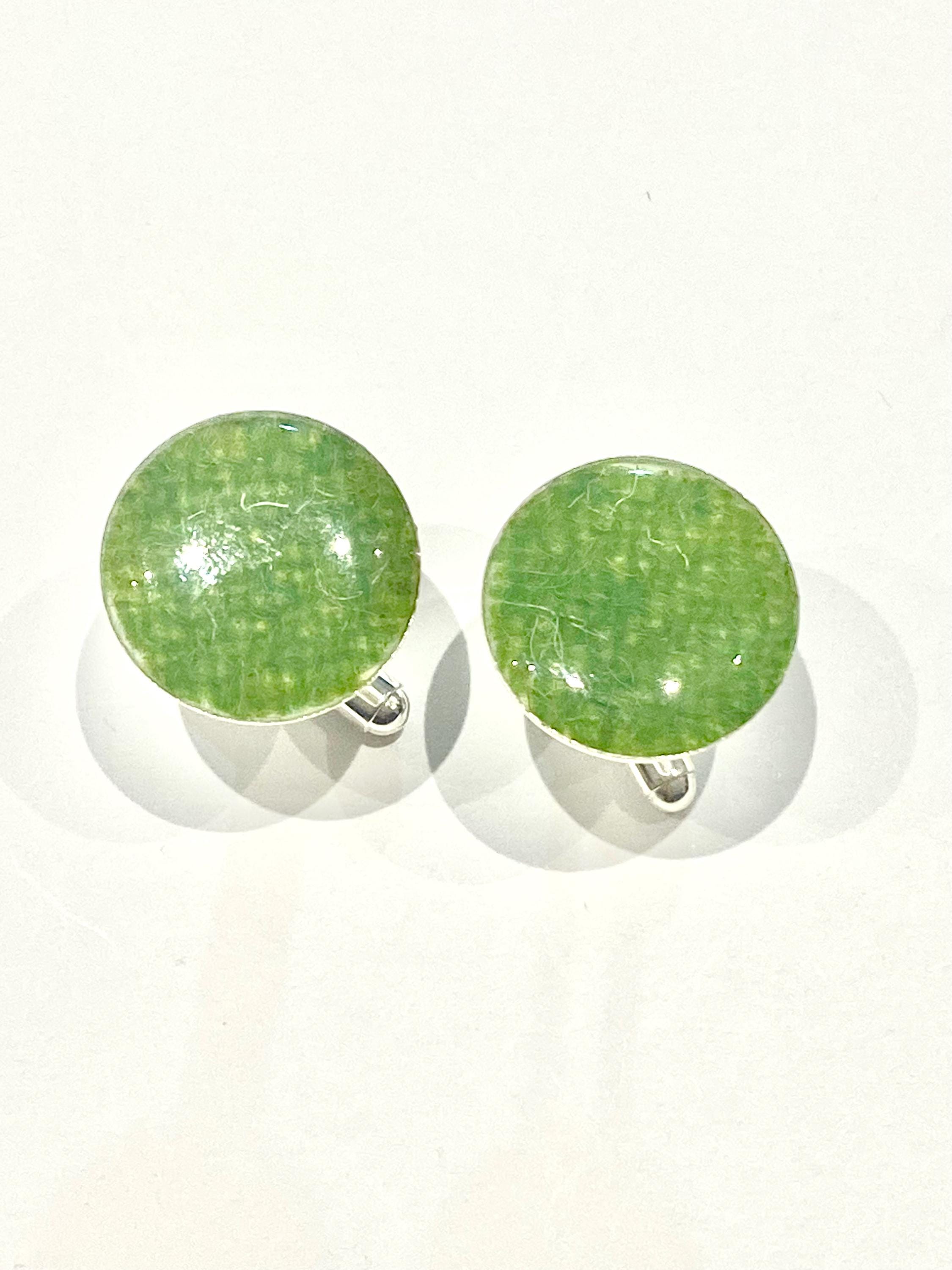 トップス laubeblanc Cuff links Tweed shirt Cuff links Tweed shirt – L'AUBE BLANC