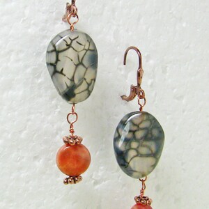 Serengeti Sunset Earrings