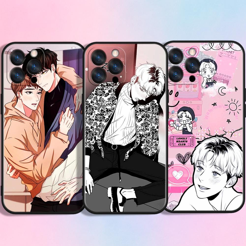 Yaoi Phone Case - Etsy Yaoi Phone Case - Etsy