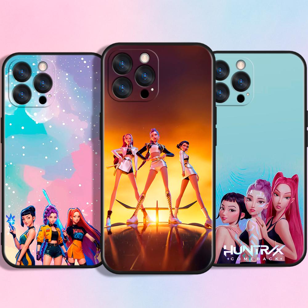 Dark Idol Mystic Power Protective Phone Case ~ Fits iPhone and
