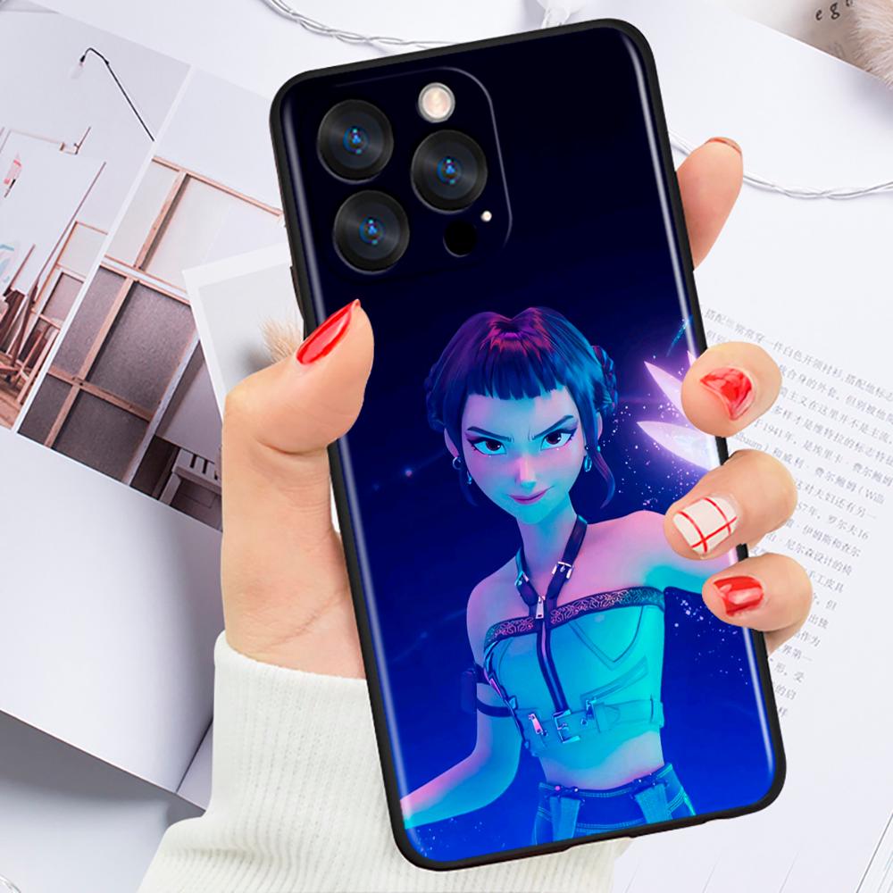 Dark Idol Mystic Power Protective Phone Case ~ Fits iPhone and