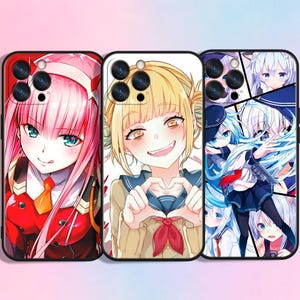 Himiko Toga Phone Case - Etsy