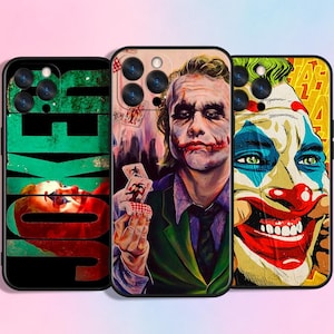 Joker Samsung Case - Etsy