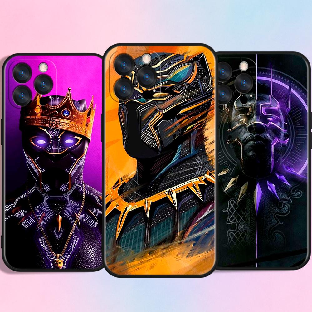 Black Panther Phone Case Black Panther Avengers Wakanda Forever Protective Phone Case Black Panther Phone Case Black Panther Avengers Wakanda Forever Protective Phone Case