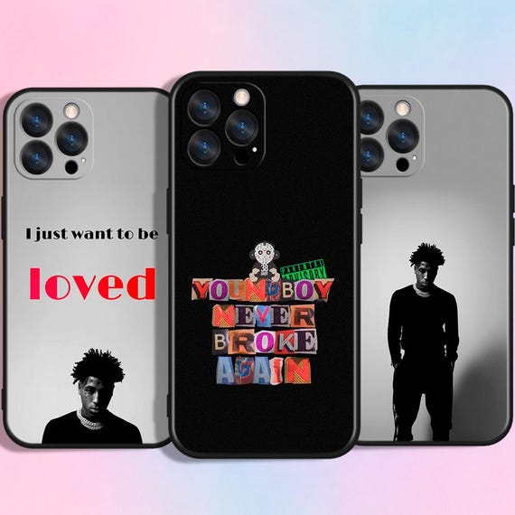 Rap Icon Street Spirit Protective Phone Case Fits iPhone and