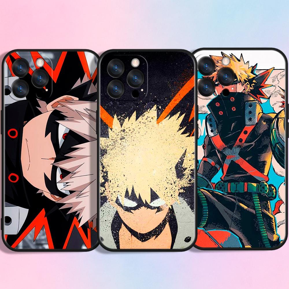 All Might Phone Case