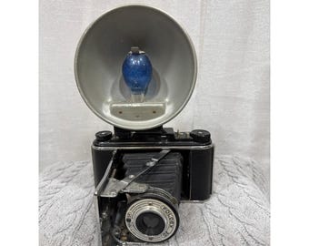 1920年代のアンティーク イーストマン コダック No. 3-A オート