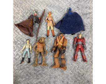 オールドケナー　イウォーク族セット スターウォーズのイウォーク族 - Etsy 日本