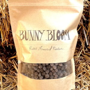 Rabbit poop fertilizer - Etsy sterreich