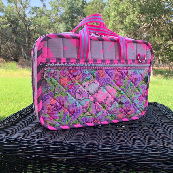 Custom made to Order A Place for Everything 2.0 Bag