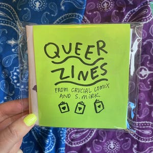 Queer Zines Pack