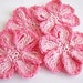 see more listings in the Crochet Thread Flowers section