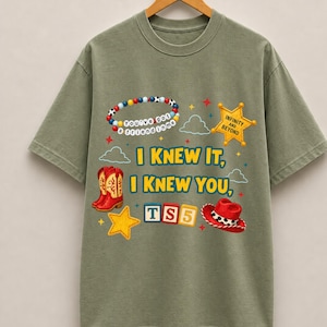 Ich wusste es Ich wusste du PNG TS und Toy Story 5 Freundschafts-Armband, Woody Buzz Lightjahre Disneyland Toy Story Familie passender digitaler Download Bild 7