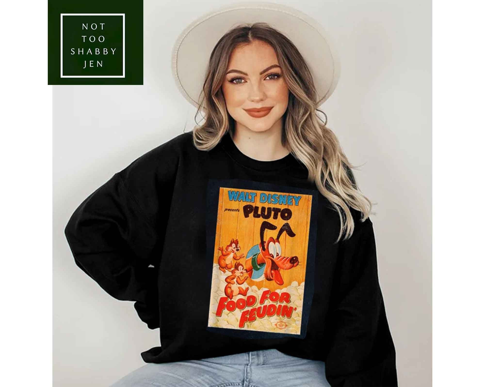 Discover July Disney Sweatshirt