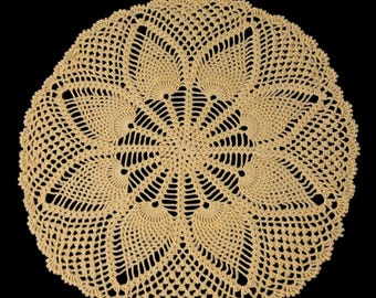 LACY Pineapples - 18 inch