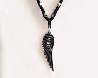 Angel's Wing Pendant