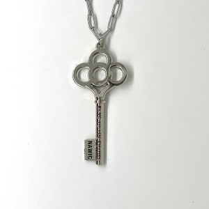 NAWIC, Keys to the Future Pendant image 3