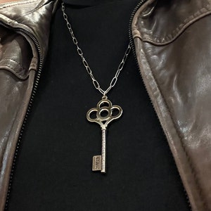 NAWIC, Keys to the Future Pendant image 1