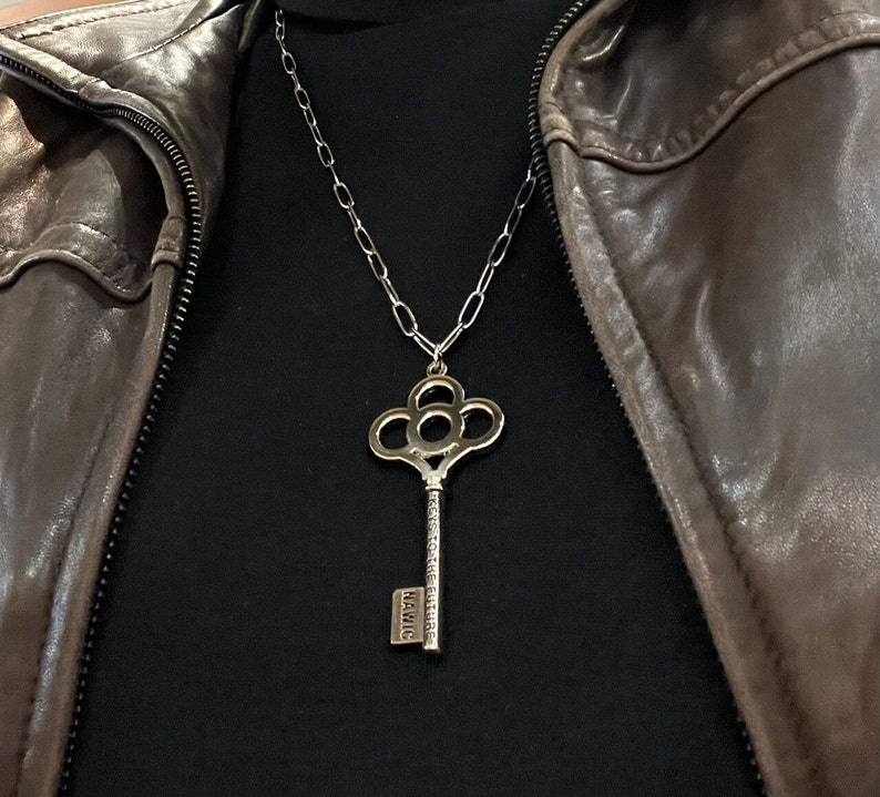 NAWIC, Keys to the Future Pendant image 1