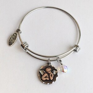 Pennies From Heaven Bangle Bracelet image 4