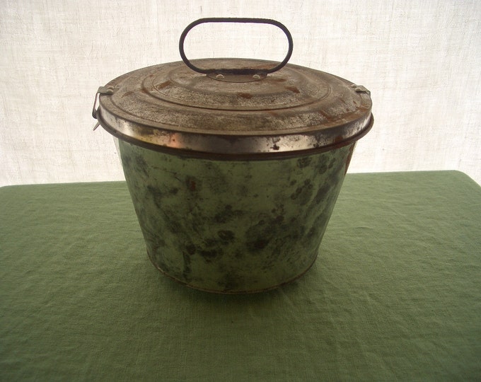 Vintage Pudding Mold Steamed Pudding Mold - Etsy