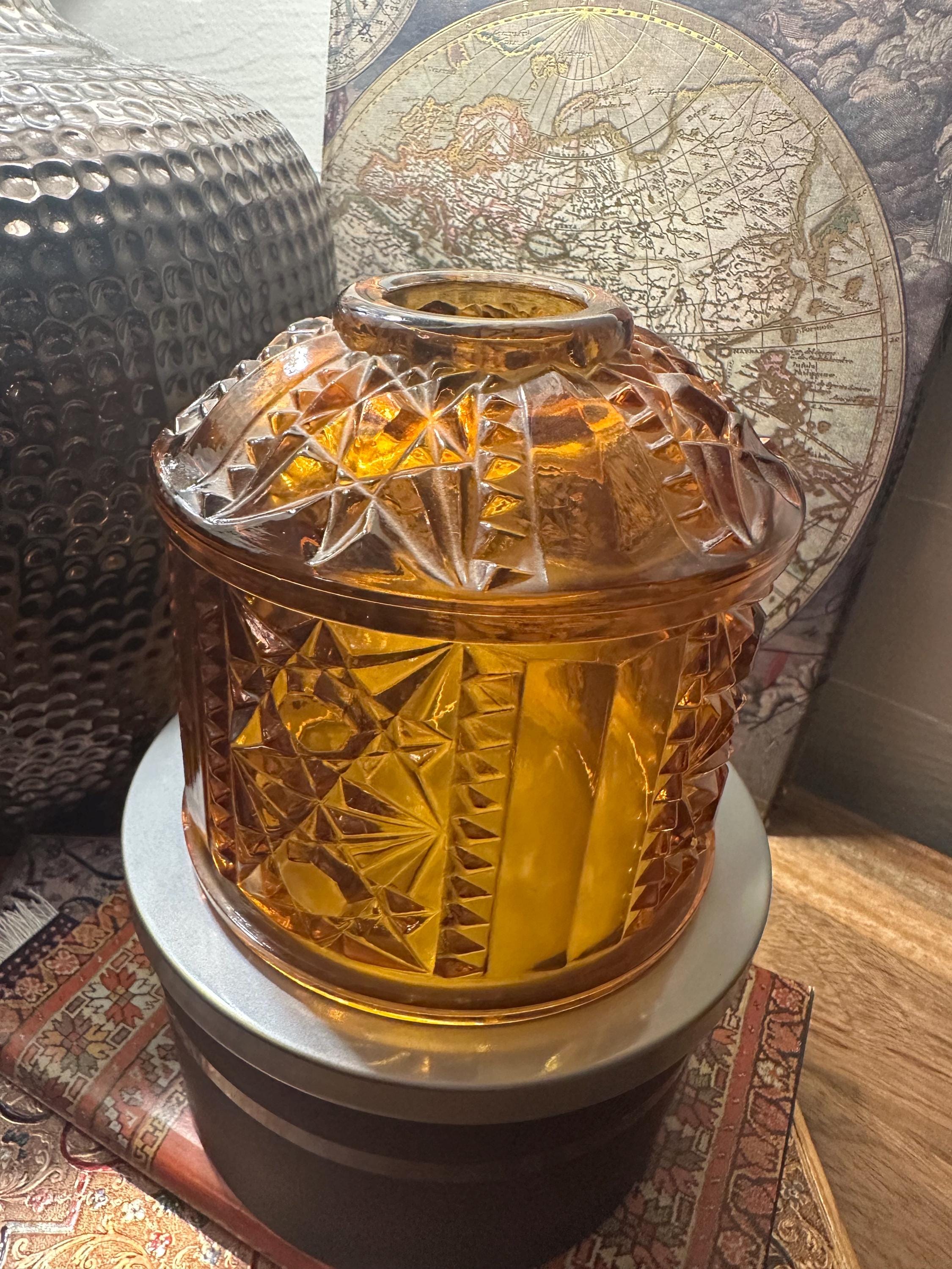Amber Fairy Lamp - Etsy