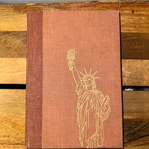 Vintage National Geographic Hardcover Book: America&#39;s Historylands (1962) - Includes 2 Original Maps