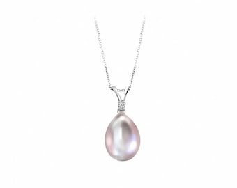 Alexander Castle Pendente edaglia iracolosa (14) in Argento Sterling con Collana Catenina