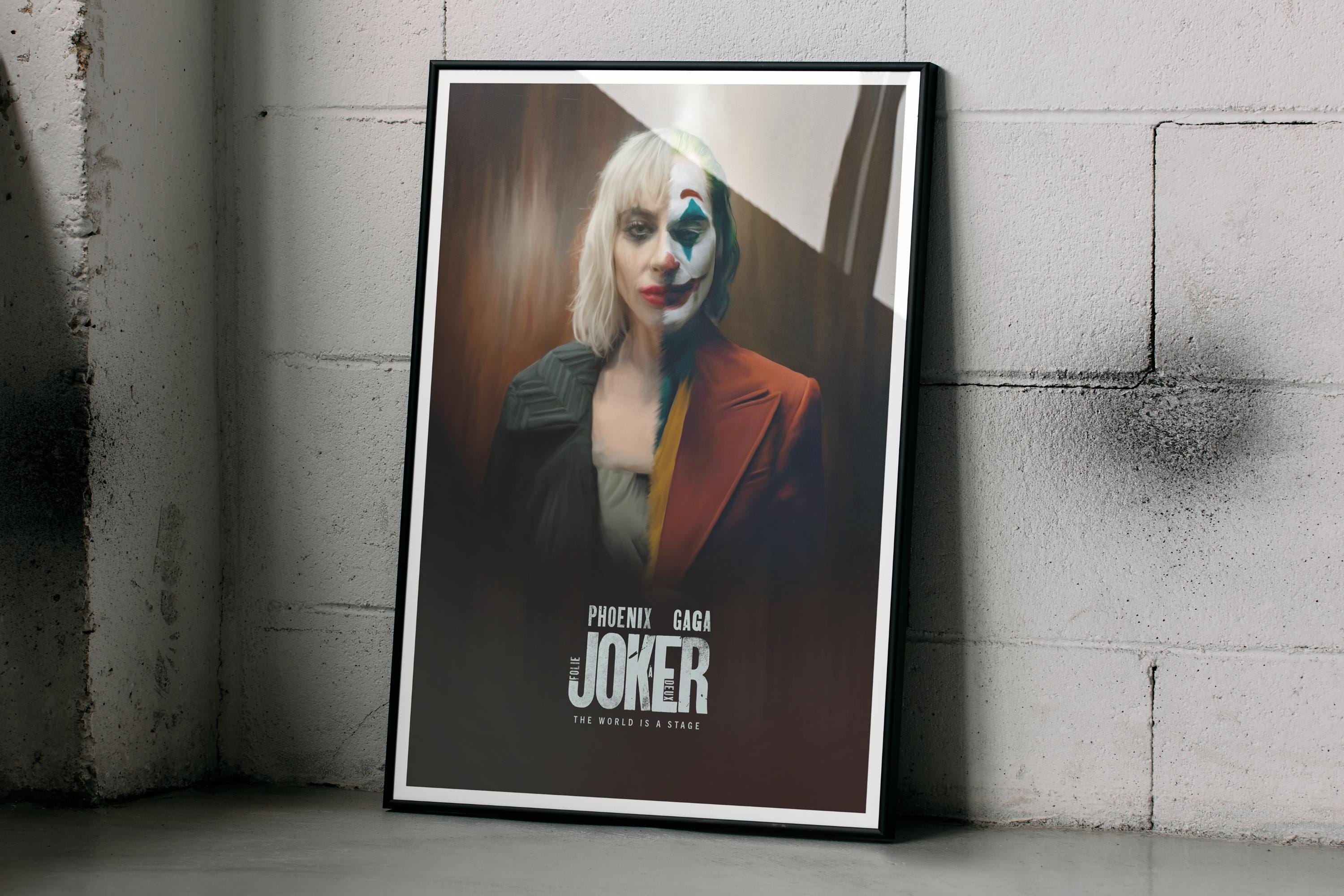 Joker folie a deux - Etsy 日本