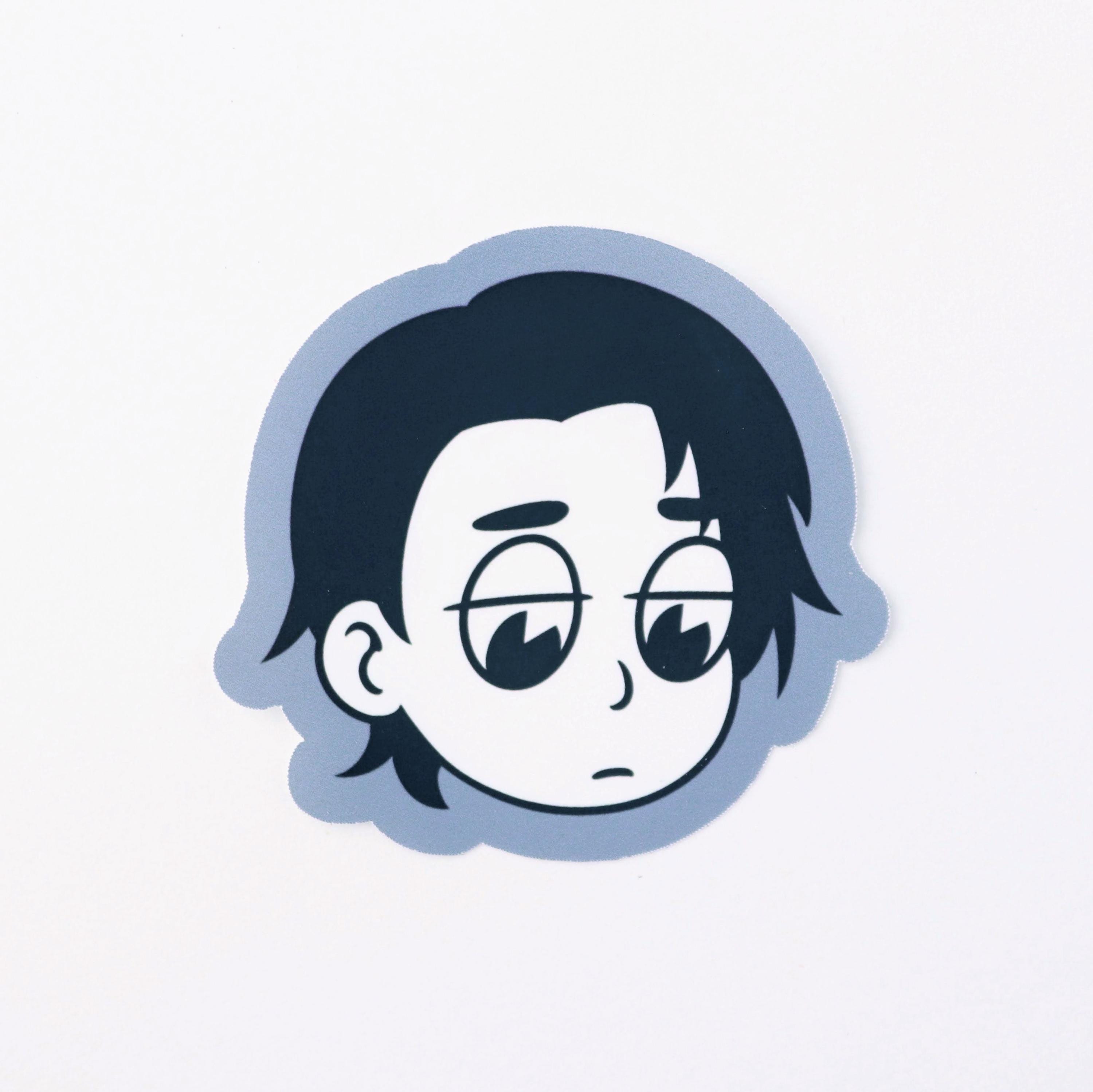 Yuta Sticker - Etsy
