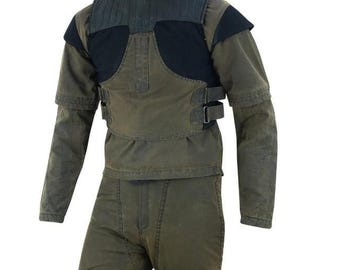 Unique Star Wars Inspired Mandalorian Outfit | Perfect for fans and Cosplayers | Perfect for Mandalorian Projects | 3 Piece Custom Made