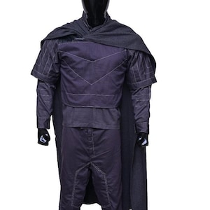 Mandalorian Inspired Flight Suit | Custom Star Wars Cosplay Costume | Bounty Hunter Base Layer Outfit