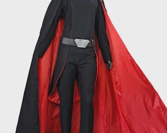 Star Wars Second Sister Replica – Inquisitor Costume for Cosplay & Display